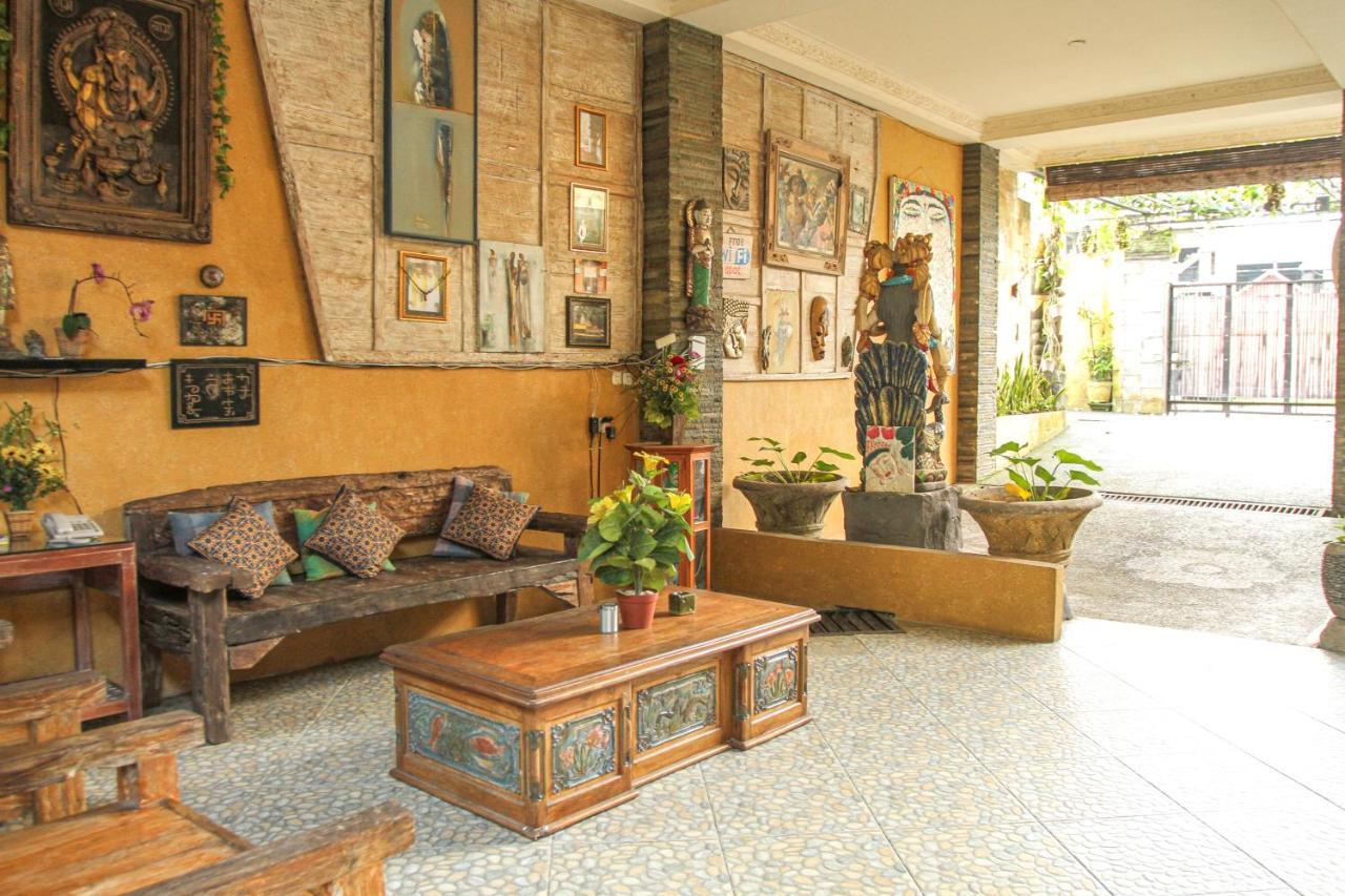 Kubu Sari Ubud Exterior foto