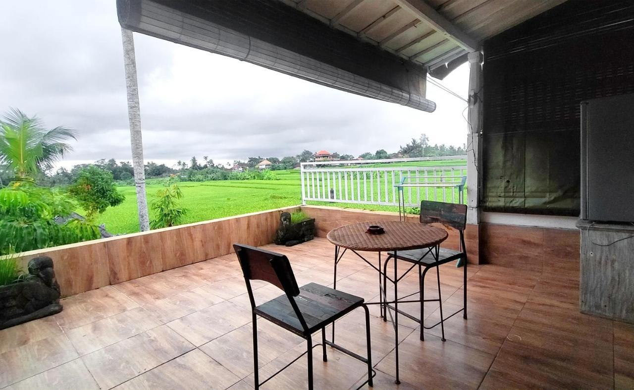 Kubu Sari Ubud Exterior foto