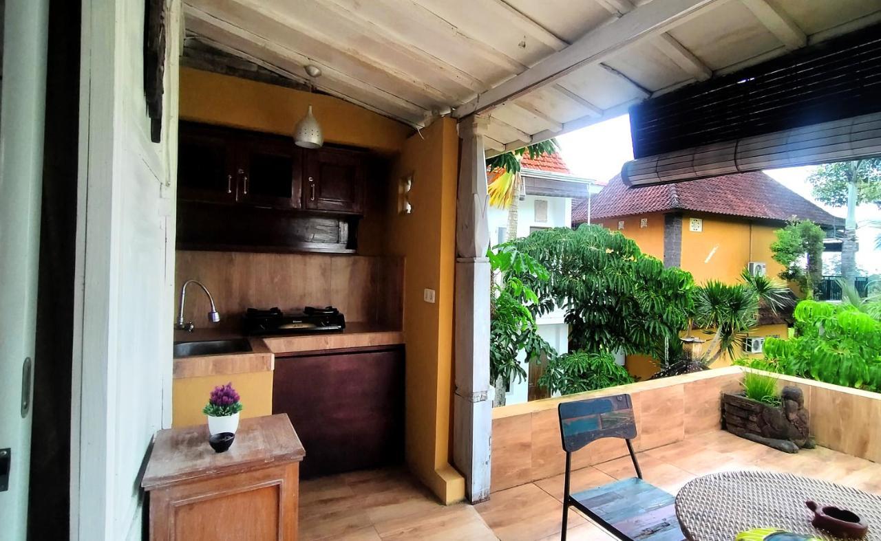 Kubu Sari Ubud Exterior foto
