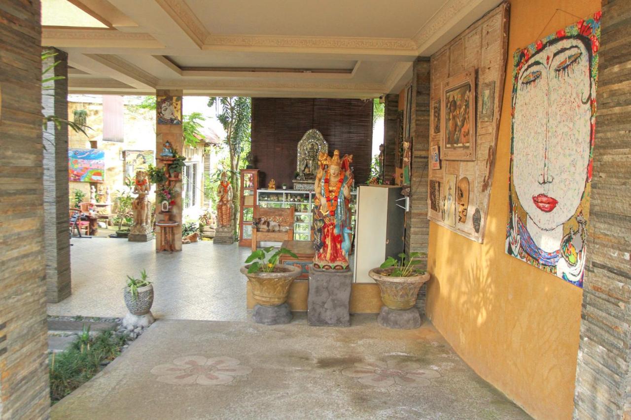 Kubu Sari Ubud Exterior foto