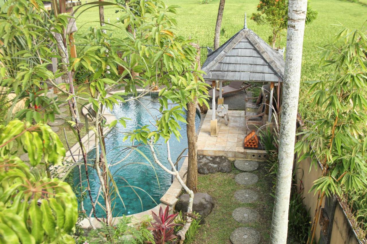 Kubu Sari Ubud Exterior foto