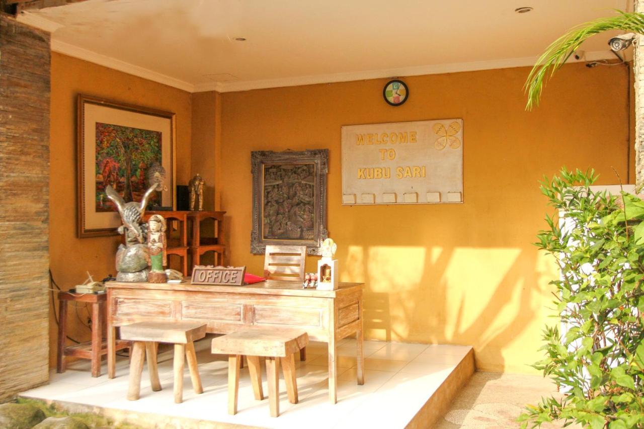 Kubu Sari Ubud Exterior foto