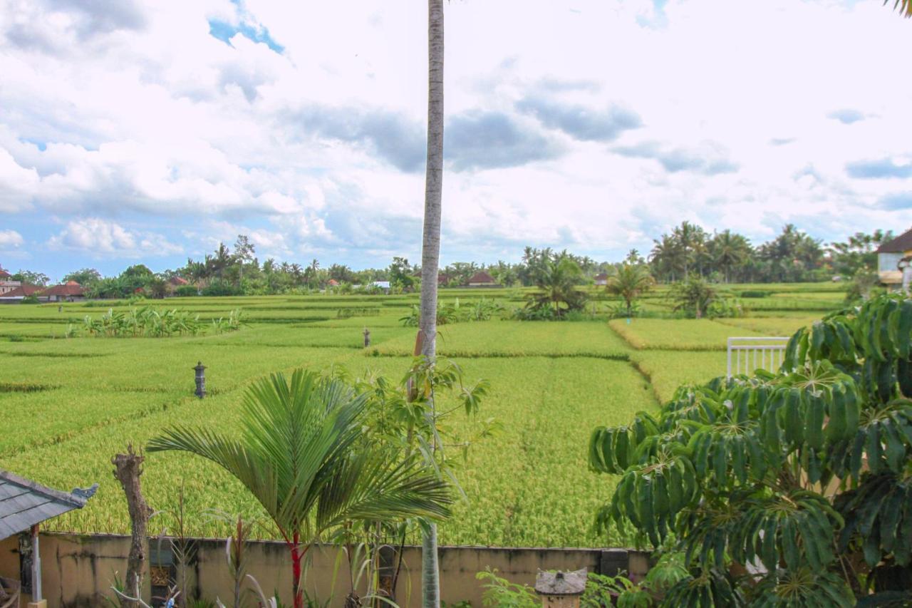 Kubu Sari Ubud Exterior foto