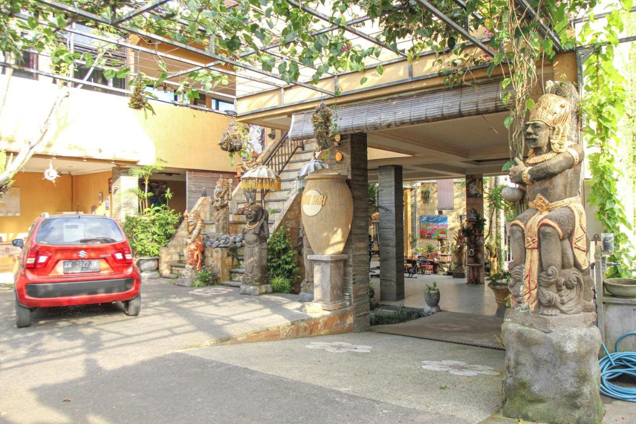 Kubu Sari Ubud Exterior foto