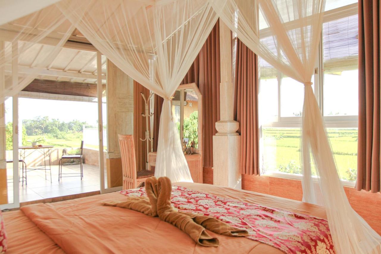 Kubu Sari Ubud Exterior foto