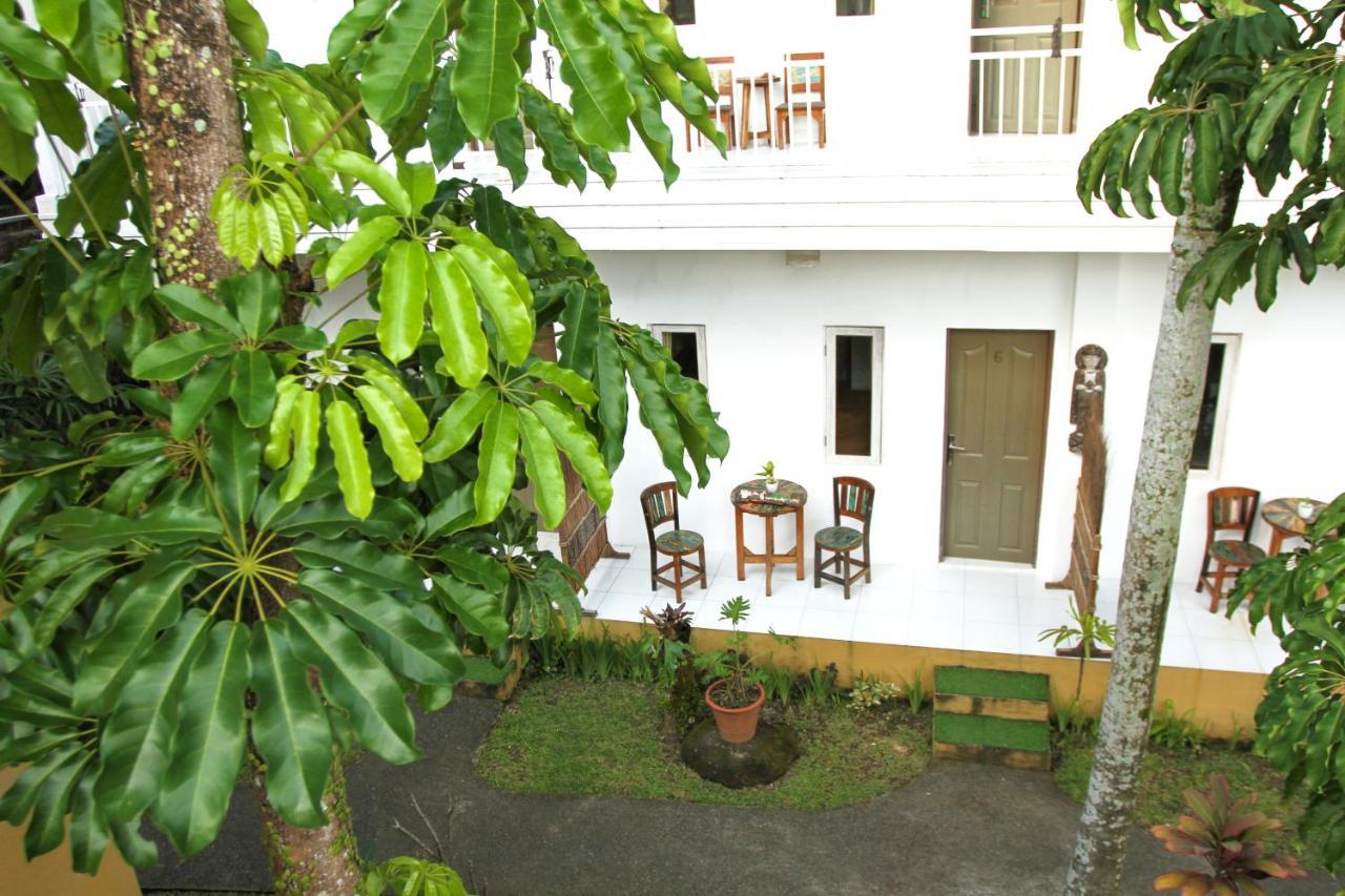Kubu Sari Ubud Exterior foto