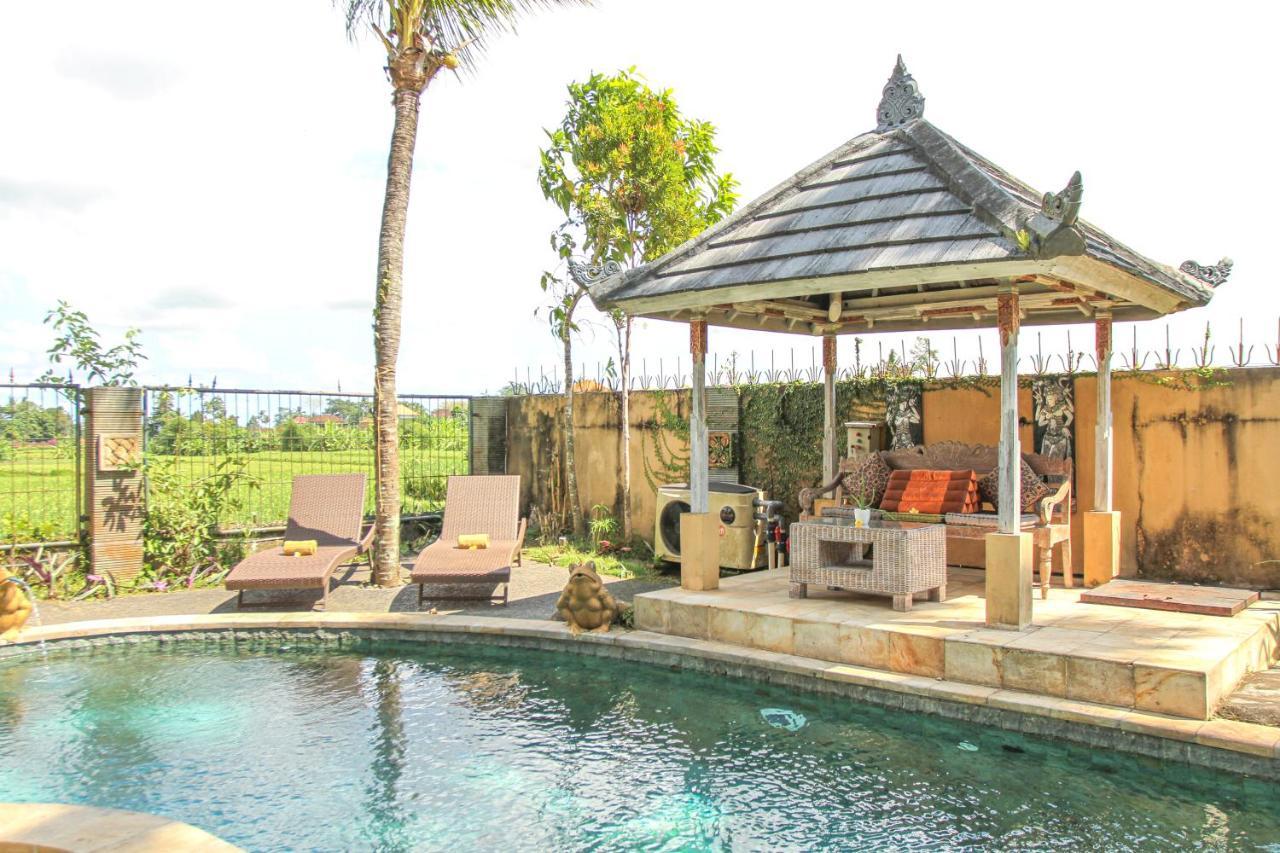 Kubu Sari Ubud Exterior foto