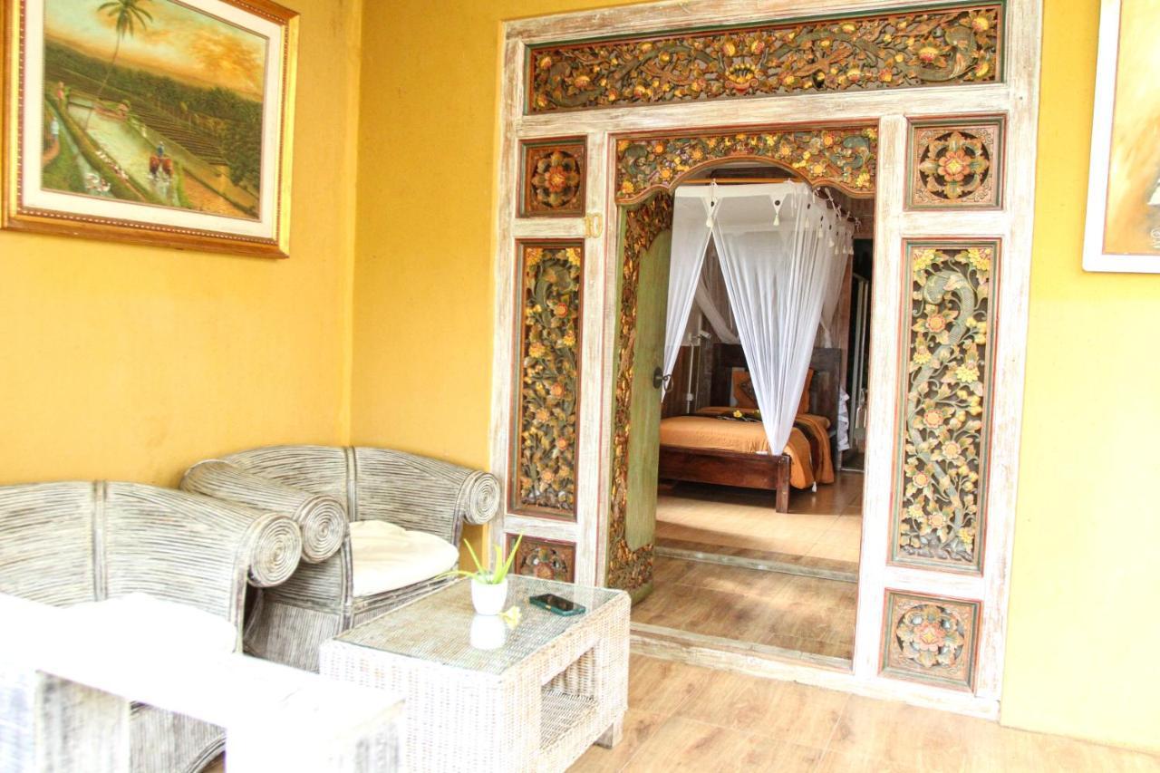 Kubu Sari Ubud Exterior foto