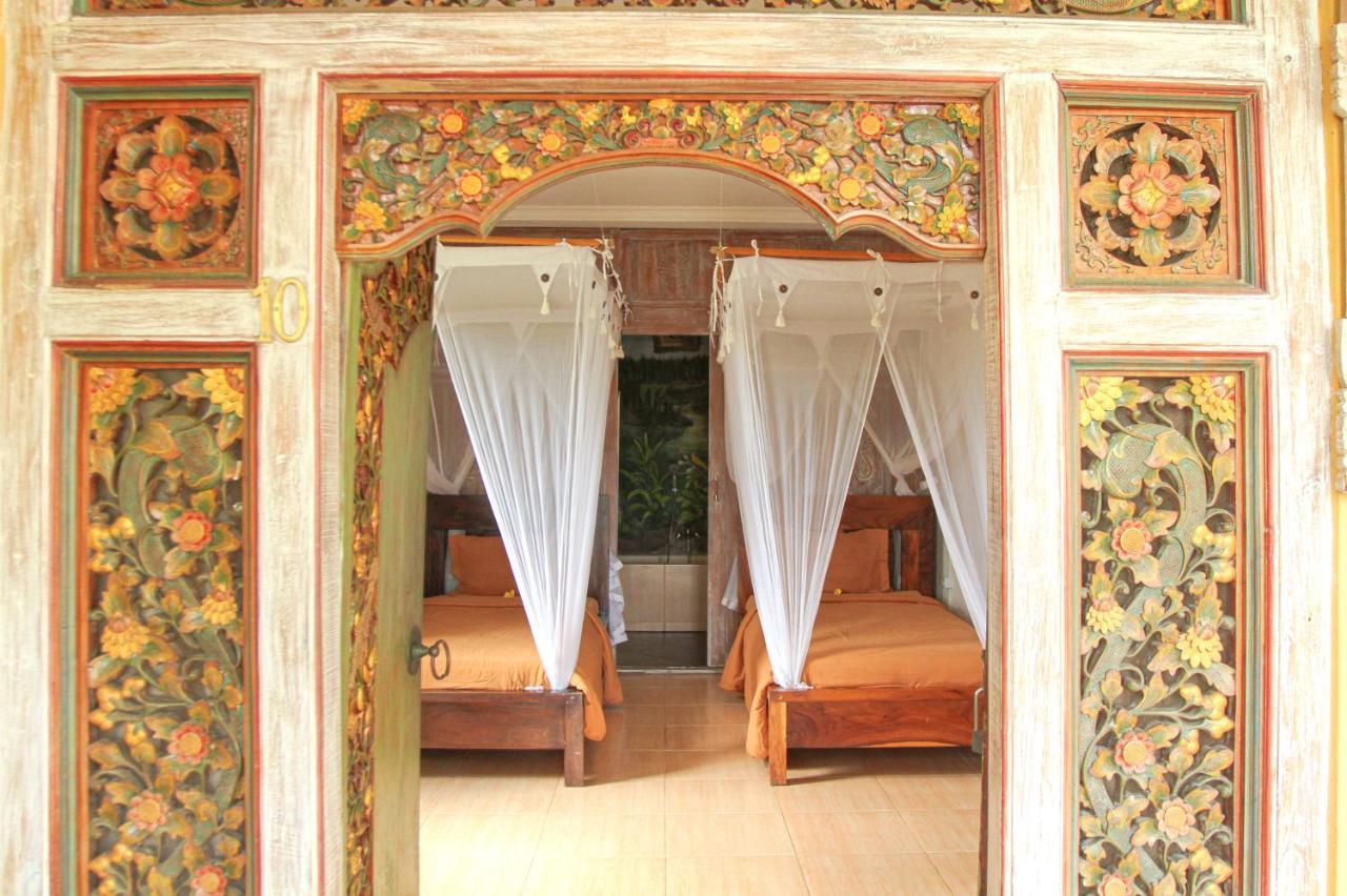Kubu Sari Ubud Exterior foto
