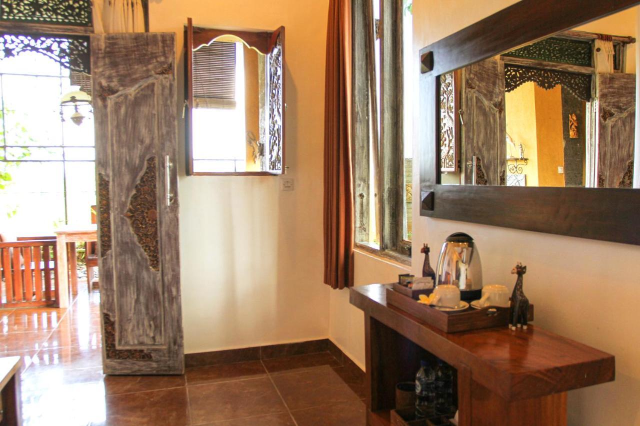 Kubu Sari Ubud Exterior foto