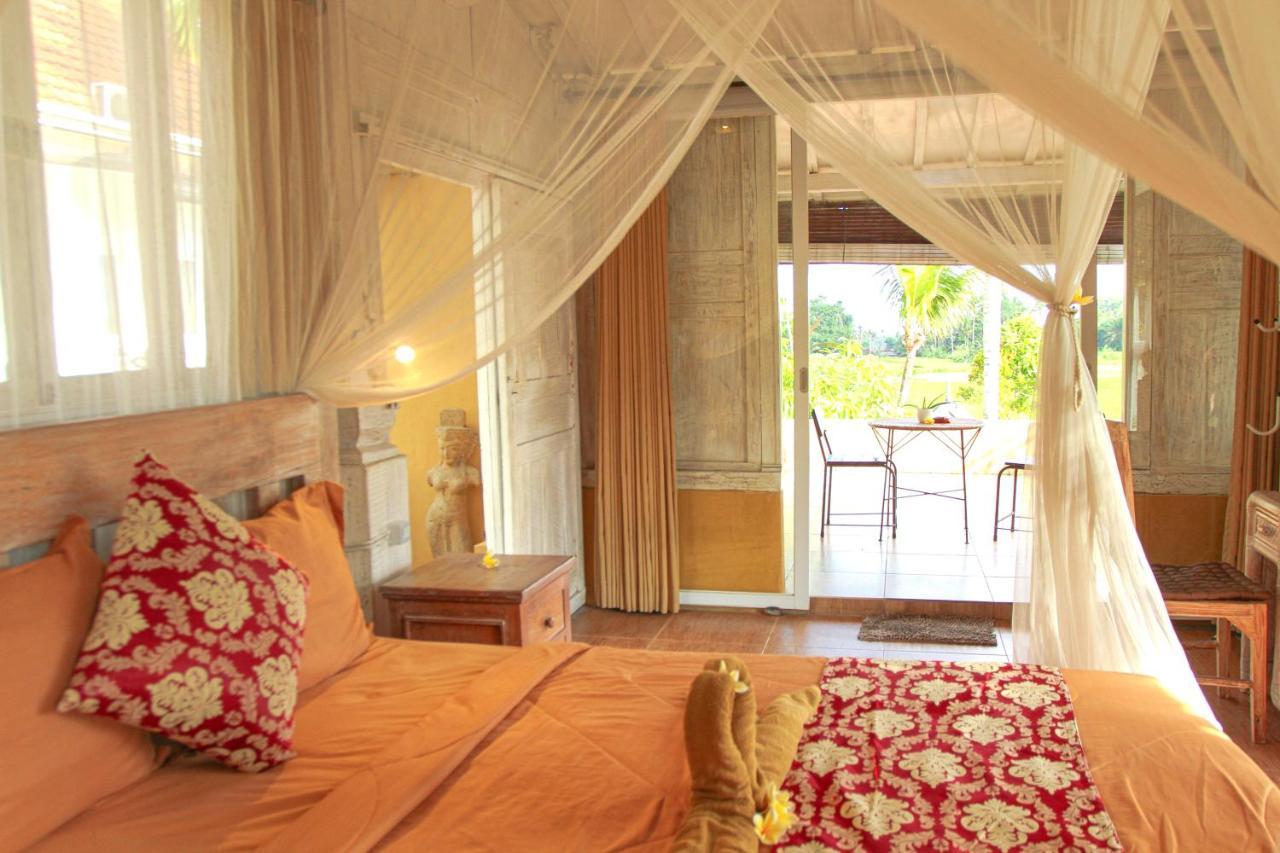 Kubu Sari Ubud Exterior foto
