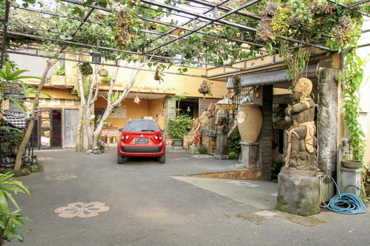 Kubu Sari Ubud Exterior foto