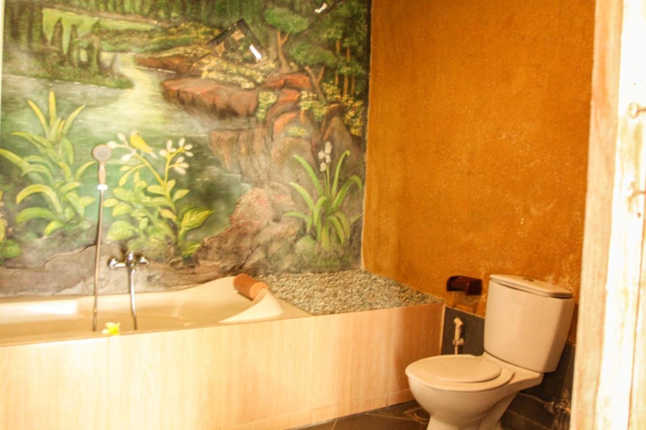 Kubu Sari Ubud Exterior foto