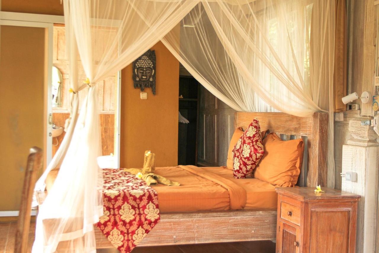 Kubu Sari Ubud Exterior foto