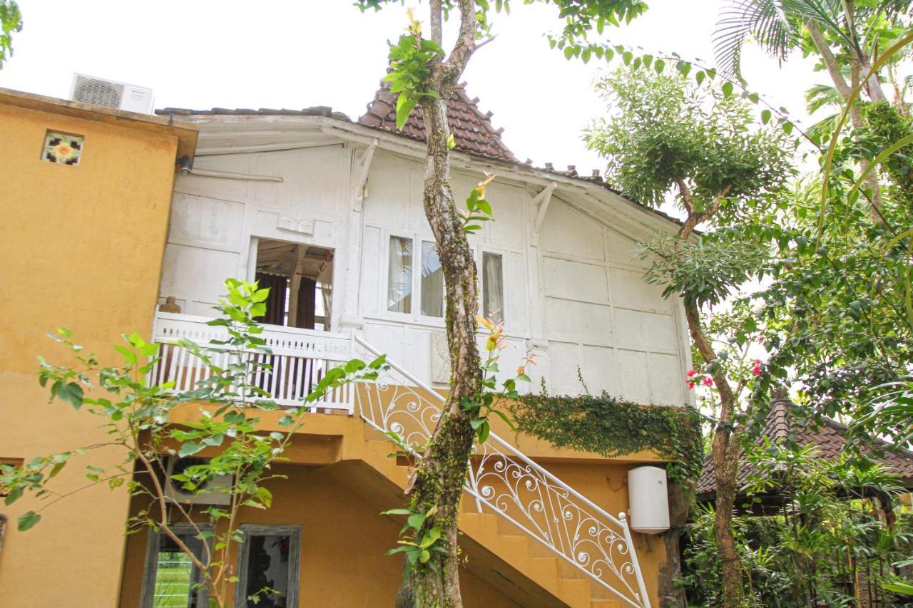 Kubu Sari Ubud Exterior foto