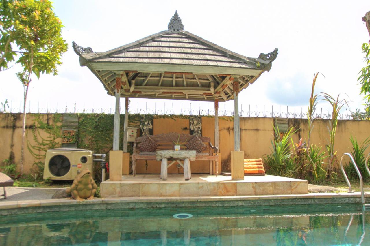 Kubu Sari Ubud Exterior foto